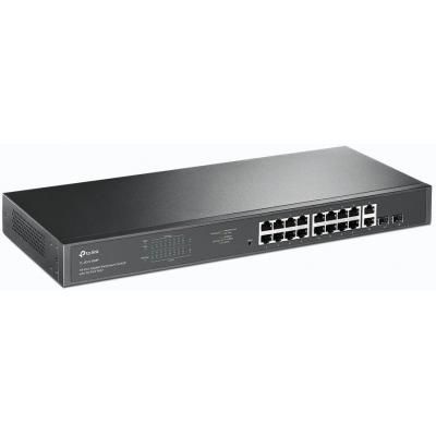 Коммутатор сетевой TP-Link (TL-SG1218MP)