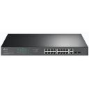 Коммутатор сетевой TP-Link (TL-SG1218MP)