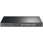Коммутатор сетевой TP-Link (TL-SG1218MP)