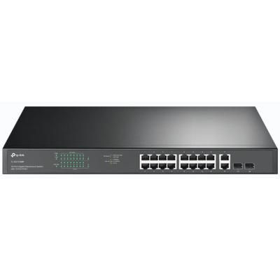 Коммутатор сетевой TP-Link (TL-SG1218MP)