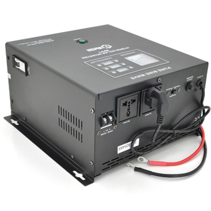 Источник бесперебойного питания Europower (RTSWm-MPPT-500LCD)