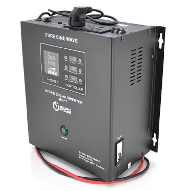 Источник бесперебойного питания Europower (RTSWm-MPPT-500LCD)