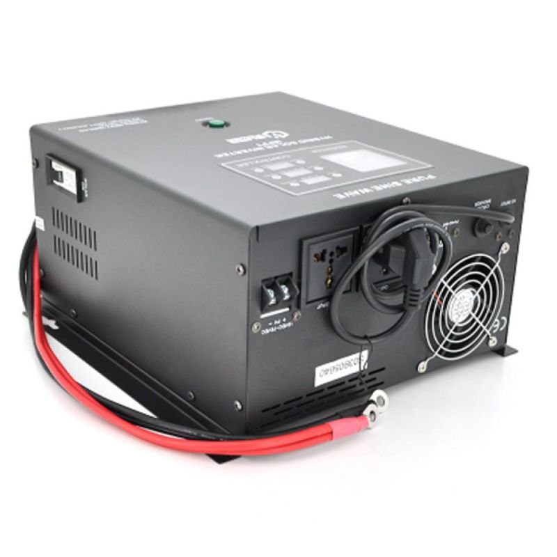 Источник бесперебойного питания Europower (RTSWm-MPPT-1000LCD)