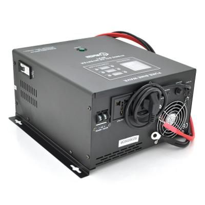 Пристрій безперебійного живлення Europower (RTSWm-MPPT-2000LCD)
