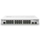 Коммутатор сетевой Mikrotik (CRS326-24G-2S+IN)