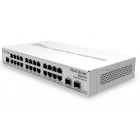 Коммутатор сетевой Mikrotik (CRS326-24G-2S+IN)