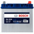 Акумулятор автомобільний Bosch 60А (0 092 S40 240)
