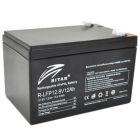 Батарея LiFePo4 Ritar (R-LFP 12.8V 12Ah)