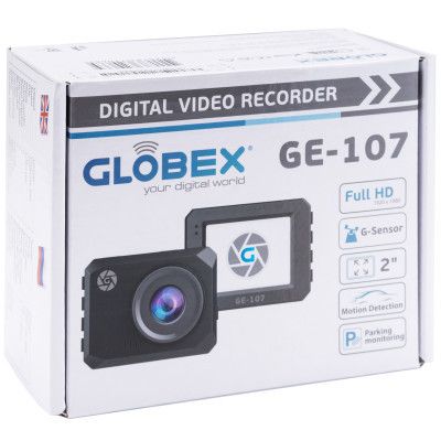 Видеорегистратор Globex (GE-107)