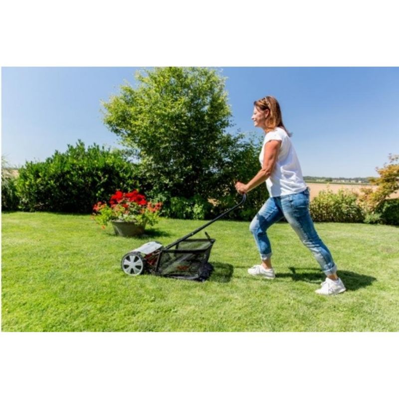Газонокосилка AL-KO Razor Cut 38.1 HM Comfort (113865)