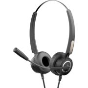Наушники HP (DHE-8000) RGB USB Black (DHE-8000)