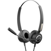 Наушники HP (DHE-8000) RGB USB Black (DHE-8000)