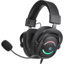 Наушники HP (DHE-8006) RGB 7.1 USB Black (DHE-8006)