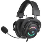 Навушники HP (DHE-8006) RGB 7.1 USB Black (DHE-8006)