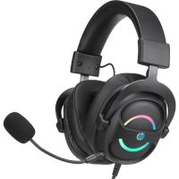 Наушники HP (DHE-8006) RGB 7.1 USB Black (DHE-8006)