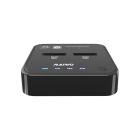 Док-станция для накопителей Maiwo 2*SATA M.2 SSD Key B/B+M USB 3.1 Gen1 Type-C (K3016SG1)