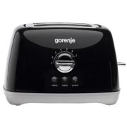 Тостер Gorenje (T900RLBK)