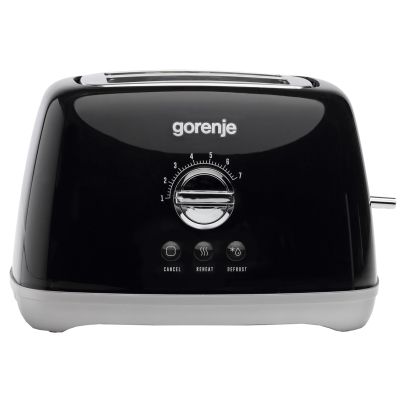 Тостер Gorenje (T900RLBK)