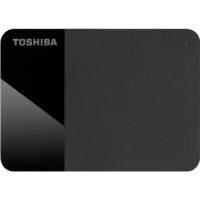 Внешний жесткий диск 2.5" 4TB Canvio Toshiba (HDTP340EK3CA)
