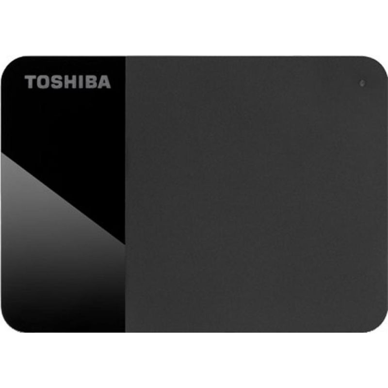 Внешний жесткий диск 2.5" 4TB Canvio Toshiba (HDTP340EK3CA)