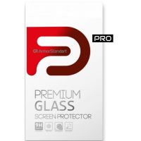 Скло захисне Armorstandart Full Glue Pro Motorola G10 Play Black (ARM58086)
