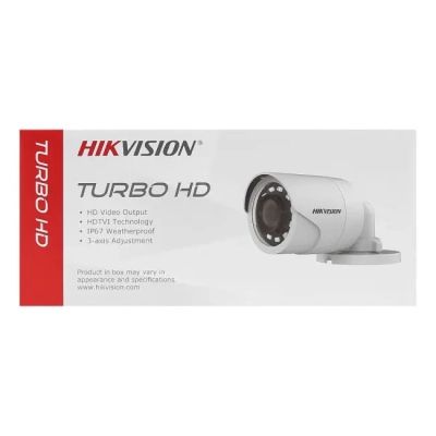 Камера видеонаблюдения Hikvision (DS-2CE16D0T-IRF(C) (3.6)