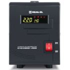 Стабилизатор напряжения REAL-EL STAB ENERGY-2000 (EL122400013)