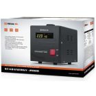 Стабилизатор напряжения REAL-EL STAB ENERGY-2000 (EL122400013)