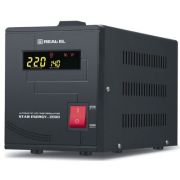 Стабилизатор напряжения REAL-EL STAB ENERGY-2000 (EL122400013)