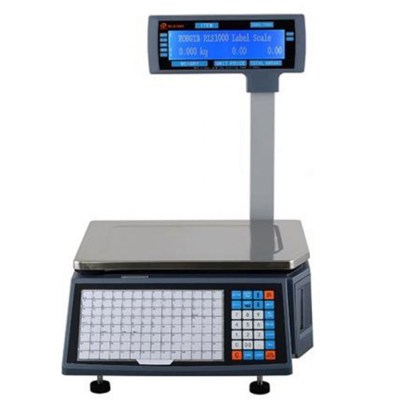 Весы торговые Rongta RLS 1000С (KZVO-00116)