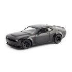 Масштабная модель автомобиля Uni-Fortune DODGE CHALLENGER черный (554040М)