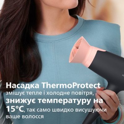 Фен Philips (BHD350/10)