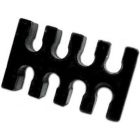 Кабельный организатор Gelid Solutions ATX Cabel holder, 8 каналов,черный (PL-ATXCM-8P-02)