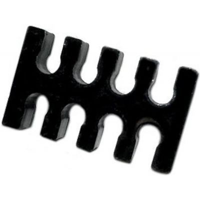 Кабельный организатор Gelid Solutions ATX Cabel holder, 8 каналов,черный (PL-ATXCM-8P-02)