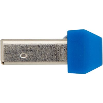 USB флеш накопичувач Verbatim 32GB Store \'n\' Stay NANO Blue USB 3.0 (98710)