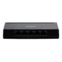 Комутатор мережевий Dahua (DH-PFS3005-5GT-L)