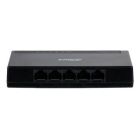Коммутатор сетевой Dahua (DH-PFS3005-5GT-L)