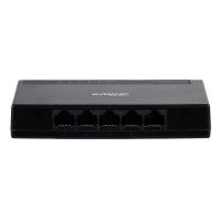 Коммутатор сетевой Dahua (DH-PFS3005-5GT-L)