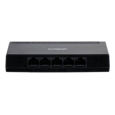 Коммутатор сетевой Dahua (DH-PFS3005-5GT-L)