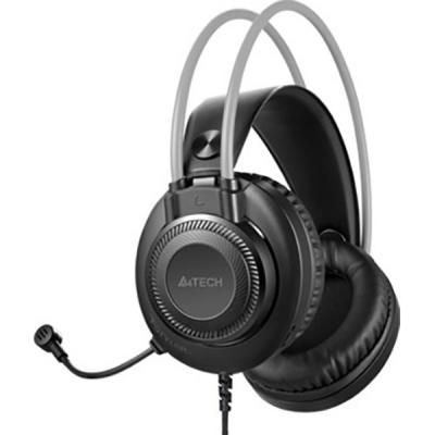 Навушники A4Tech FH200i Grey (4711421956956)