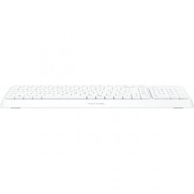 Клавіатура A4Tech FK15 White (4711421956888)