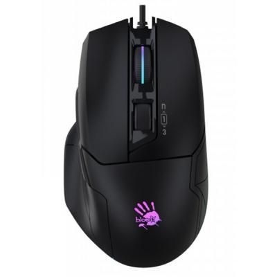 Мышка A4Tech Bloody W70 Max Stone black (4711421955348)