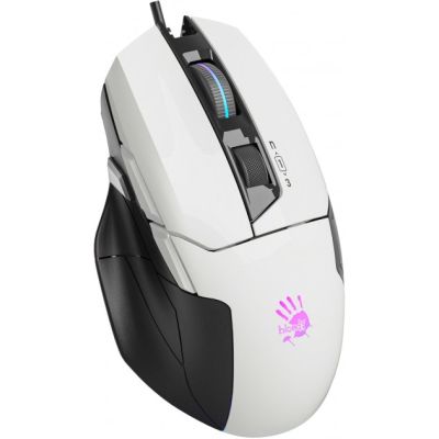 Мишка A4Tech Bloody W70 Max Panda White (4711421955836)