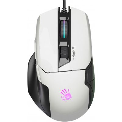 Мышка A4Tech Bloody W70 Max Panda White (4711421955836)