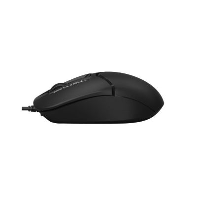 Мишка A4Tech FM12 Black (4711421956673)