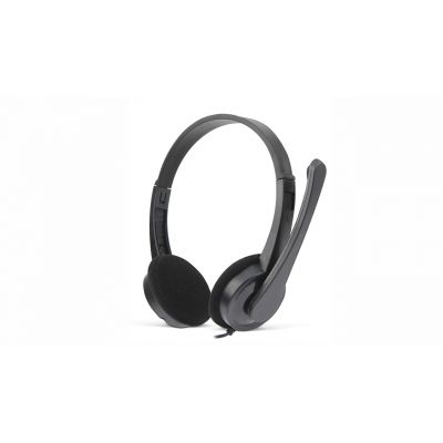 Наушники REAL-EL GD-012 Black (EL124100049)