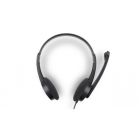 Наушники REAL-EL GD-012 Black (EL124100049)