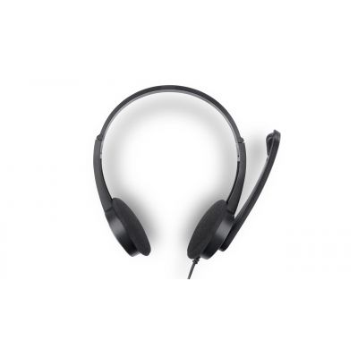 Наушники REAL-EL GD-012 Black (EL124100049)