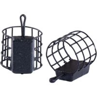 Кормушка Brain фидерная XS 3x10 ячеек крашенная 20g Bla (1858.21.13)