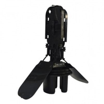 Муфта оптическая Crosver FOSC-SS (FOSC-SS208/24-2-12)